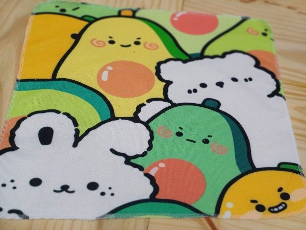 Producto - Individual  /corto  Paltas y Conejos cute