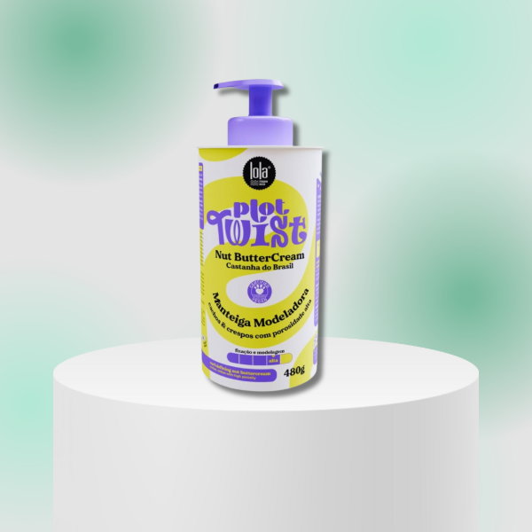 Producto - PLOT TWIST CREMA MODELADORA LOLA