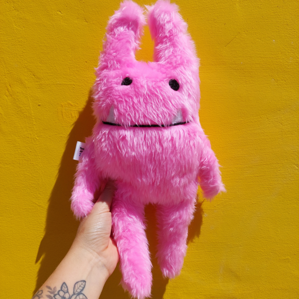 Producto - Monstruito Rosadín