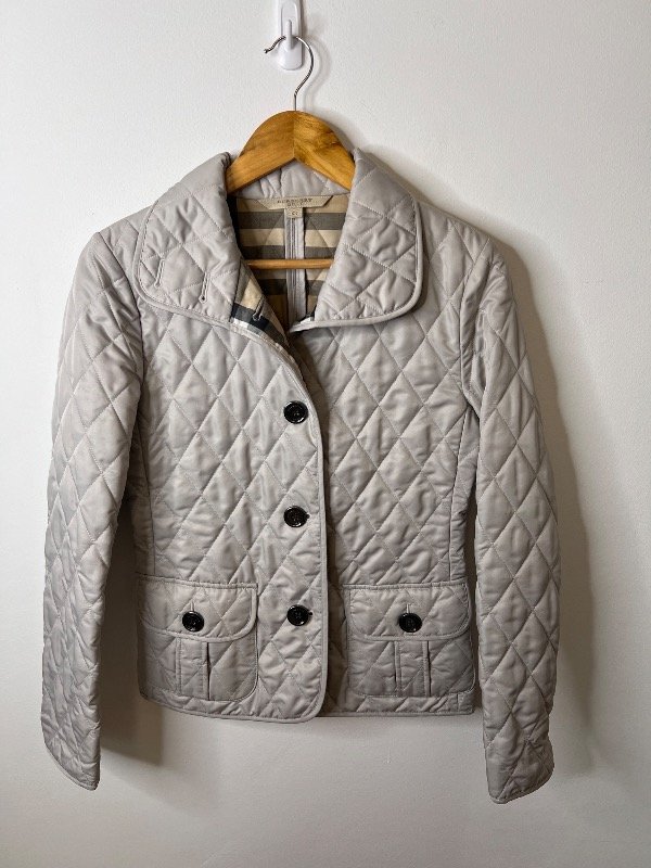 Producto - Campera burberry