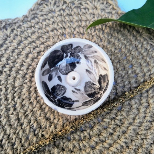 Producto - Porta sahumerio Grey