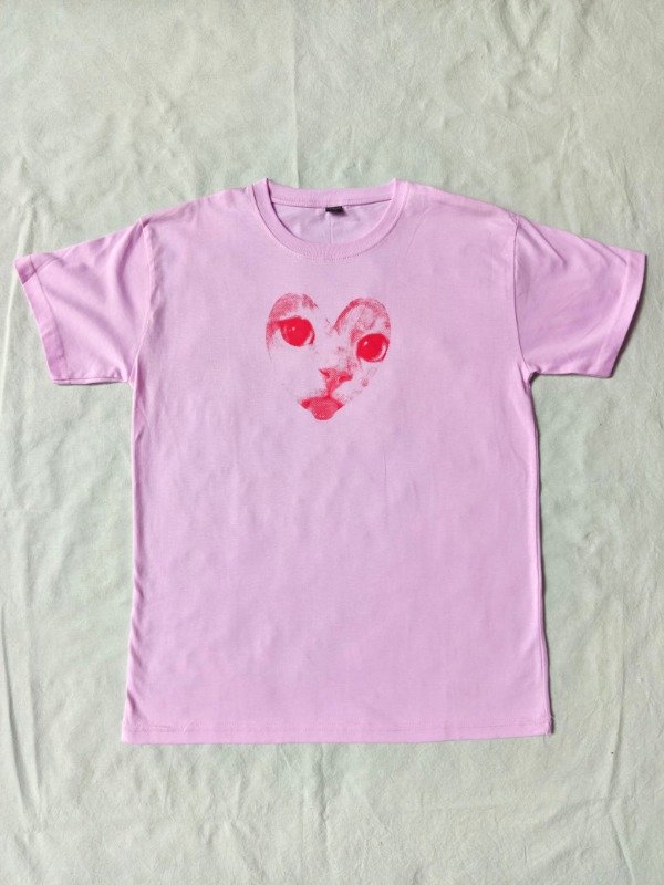 Producto - Remera Gatito