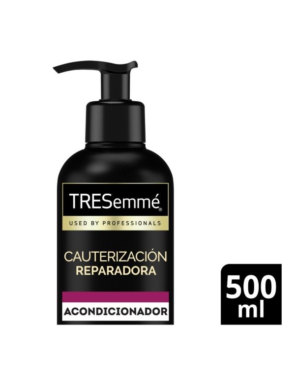 Producto - Tresemme Cauterizacion Reparadora Acondicionador x 500 ml