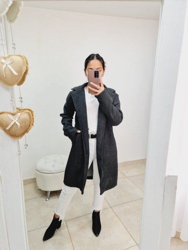 Producto - SACO DE PAÑO TESSA