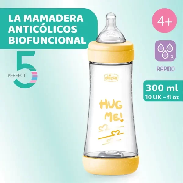 Producto - Chicco - Mamadera Perfect x 300 - 2