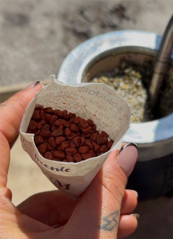 Producto - Semillas de urucum