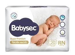 Producto - BABYSEC RECIEN NACIDO PREMIUM 10X20 UNID