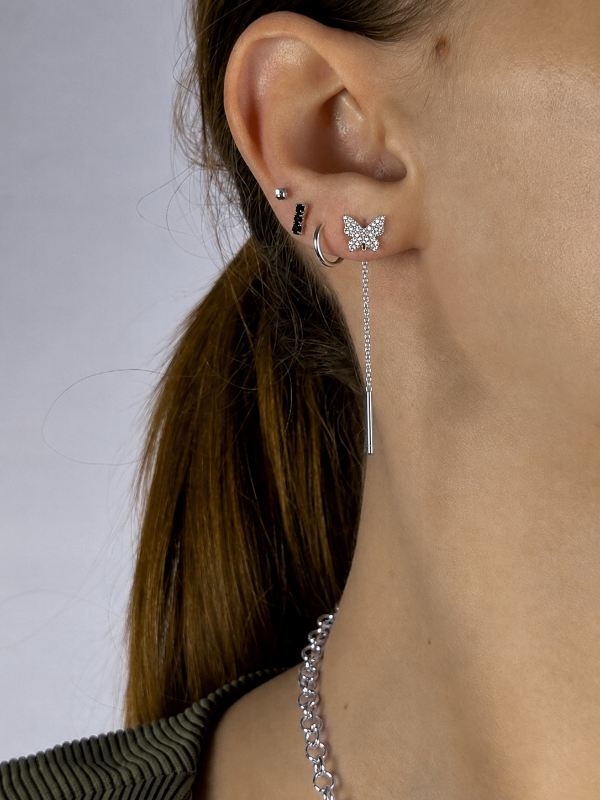 Producto - AROS DE PLATA 6981