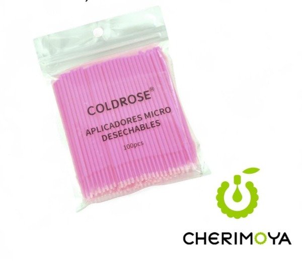 Producto - APLICADORES MICRO DESECHABLES CHERIMOYA