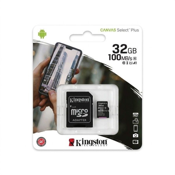 Producto - MEMORIA 32GB KINGSTON