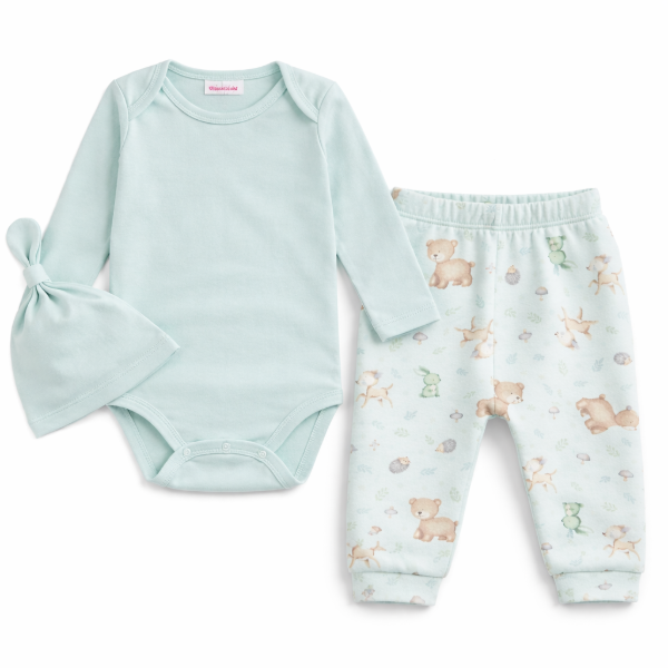 Producto - 100 Ajuar Oso