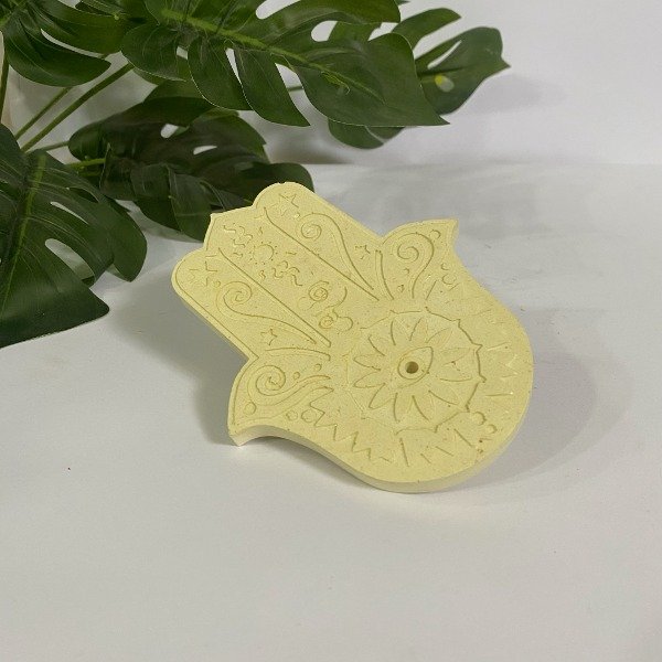 Producto - Porta sahumerio Mano Fatima