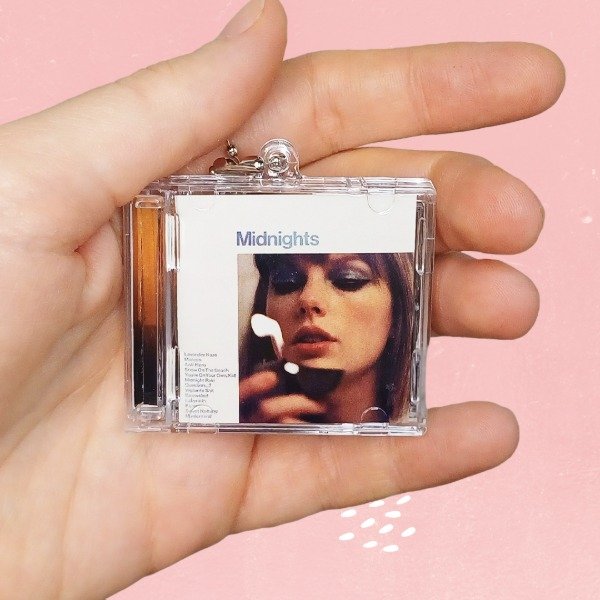 Producto - Mini CD Midnight - Taylor Swift