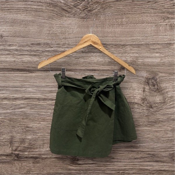 Producto - short pollera Green