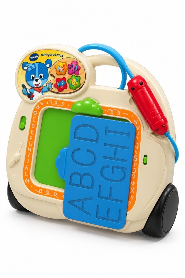 Producto - Juguete educativo VTech Minigarabatos - 1