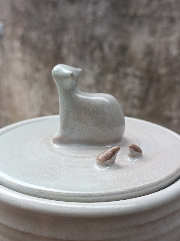 Producto - Frasco chico - Gato