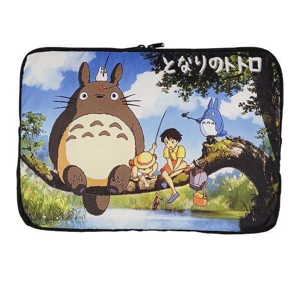 Producto - FUNDA NOTEBOOK TOTORO