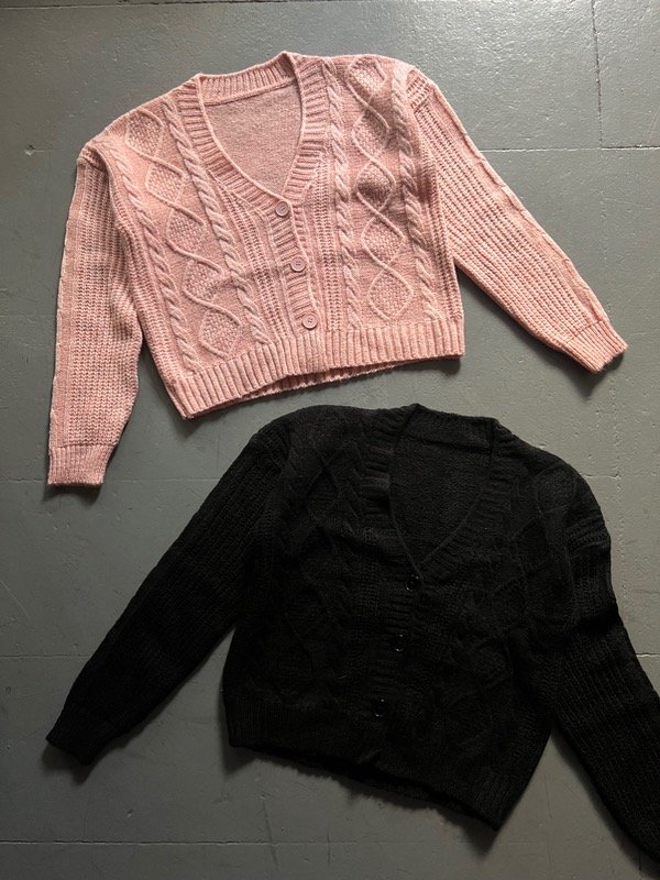 Producto - Cardigan Emilia