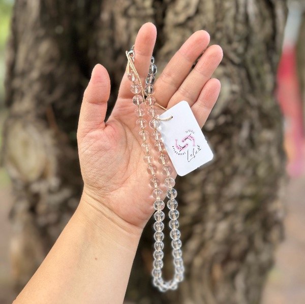 Producto - Collar cuarzo cristal 2