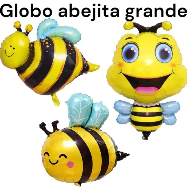 Producto - Globo abejita grande