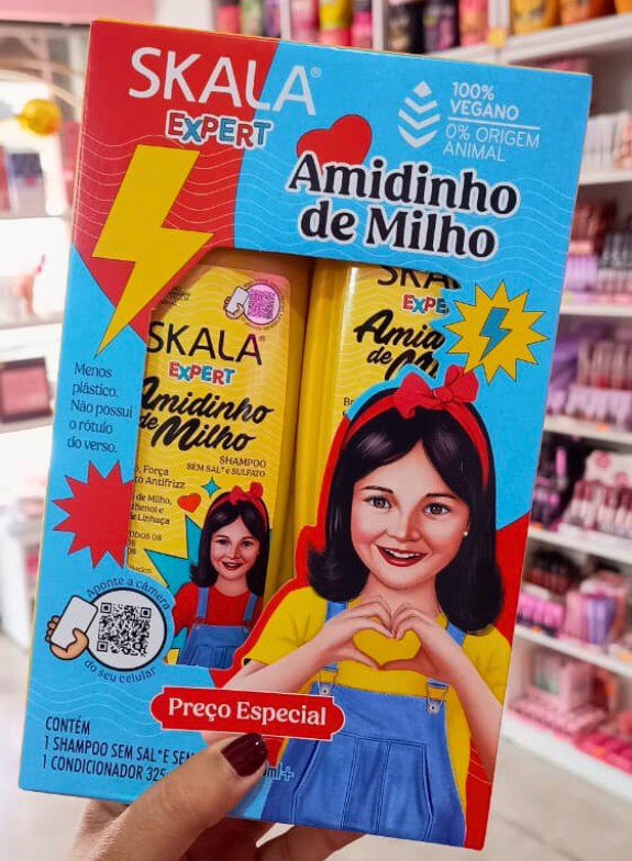Producto - Combo Amidinho do milho