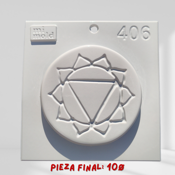 Producto - Posavasos Circular Modelo 14