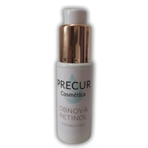 Producto - Obnova retinol (30ml) - PRECUR