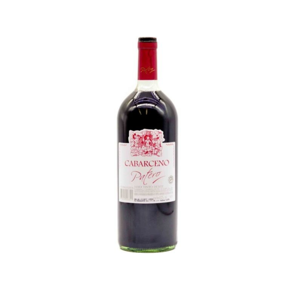 Producto - VINO PATERO CABARCENO 1.125ml