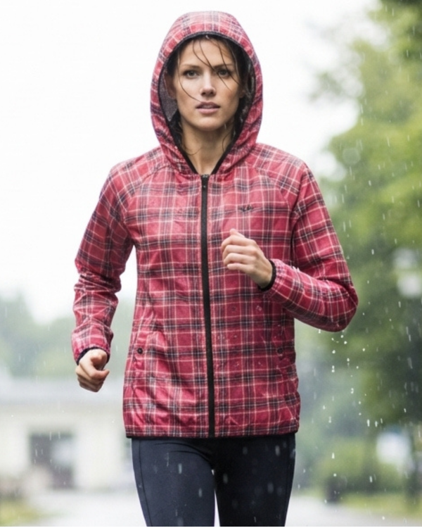 Producto - Campera adidas Tartan Mujer Original's - 0