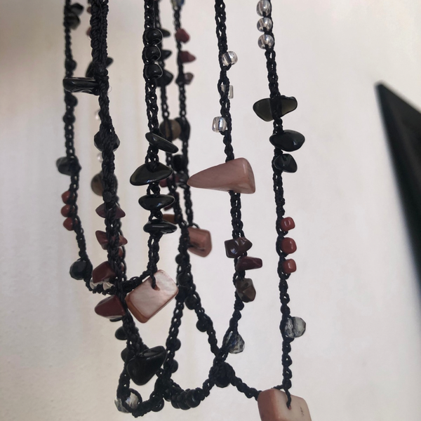 Producto - Collar mil vueltas Gisol