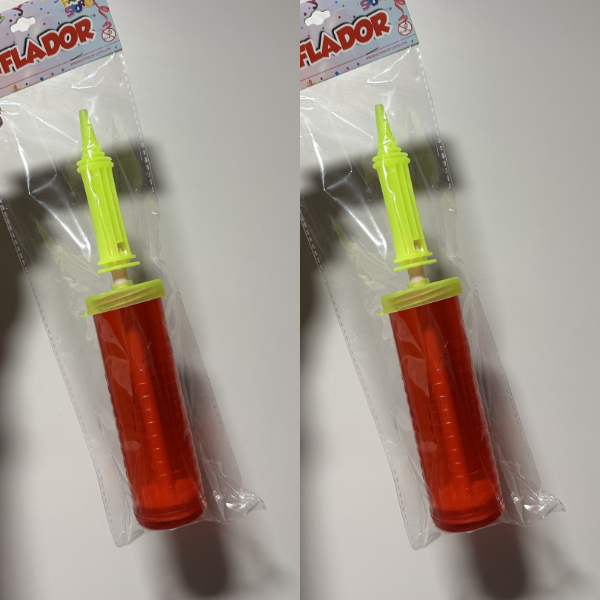 Producto - INFLADOR DE GLOBOS CRISTAL