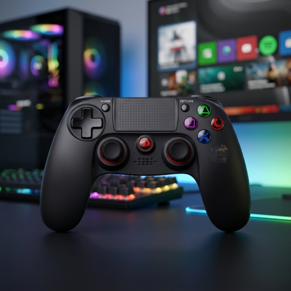 Producto - Joystick REDRAGON G818 Juno