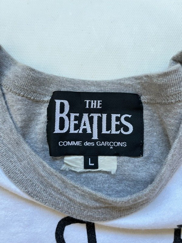 Producto - The Beatles x Comme des Garcons Apple Corps - 3