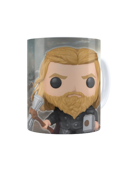 Producto - Taza Thor funko