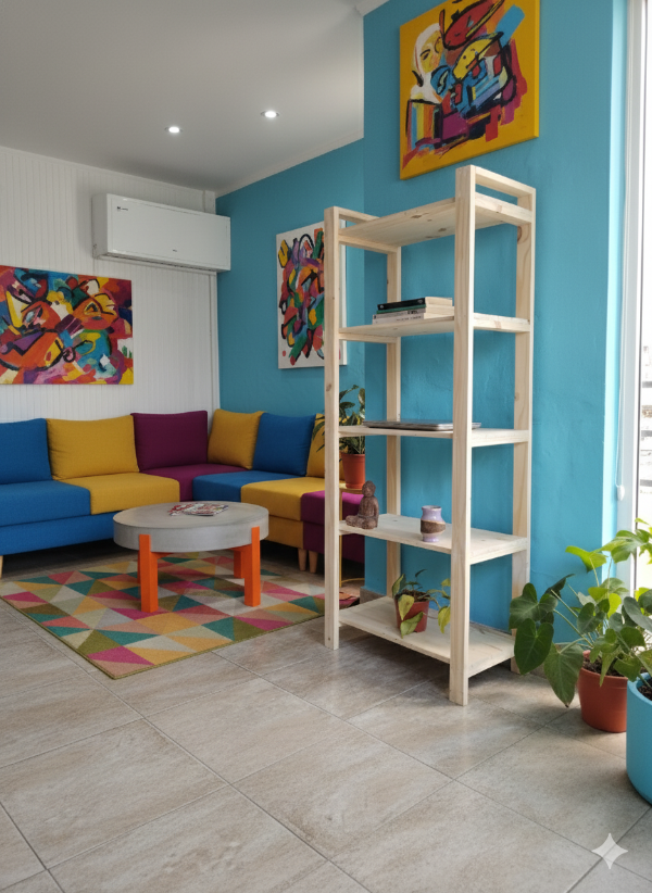 Producto - Estanteria berlin - 0
