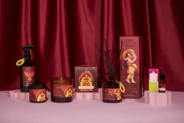 Producto - Vela La Fuerza - Tonka y cedro - 1