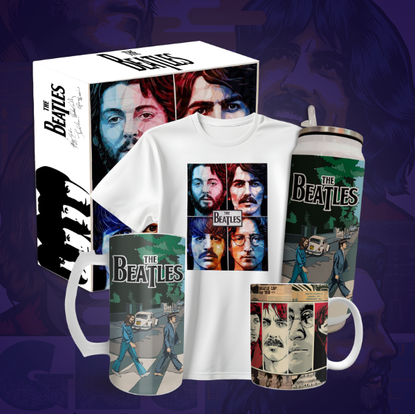 Producto - Box The Beatles