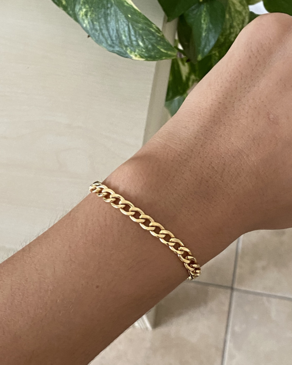 Producto - Pulsera Camile Doré