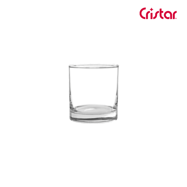 Producto - VASO WHISKI LEXINTON 311 CC CRISTAR (cod. 2612)