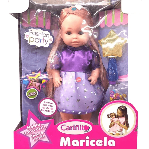 Producto - MARICELA GLITER C/APLICADOR Cód5429