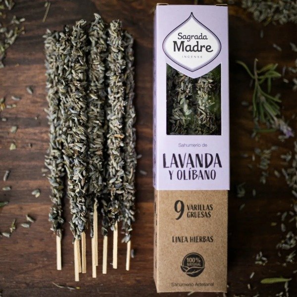 Producto - Línea Hierbas