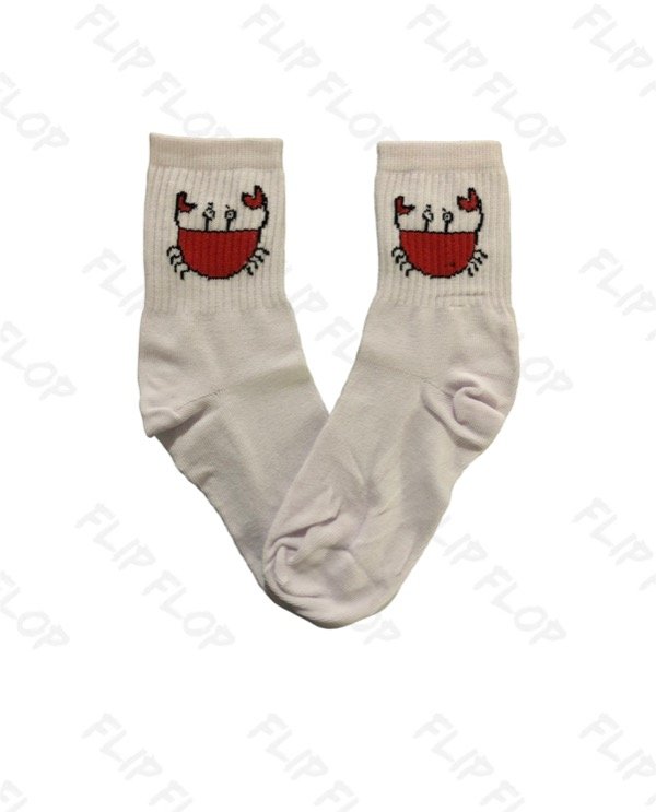 Producto - Medias 1/4, Cangrejo