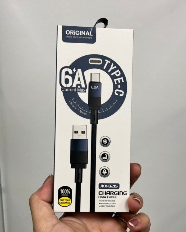 Producto - Cable USB a USB-C