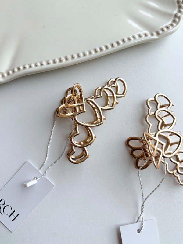 Producto - Broche metal love
