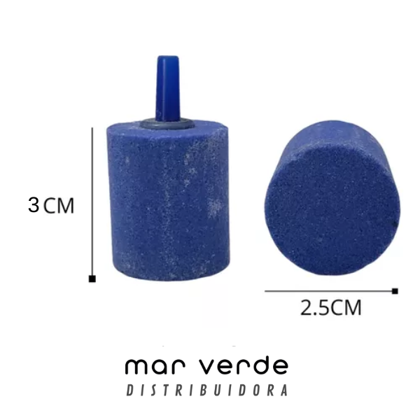 Producto - Piedra difusora para hidroponía