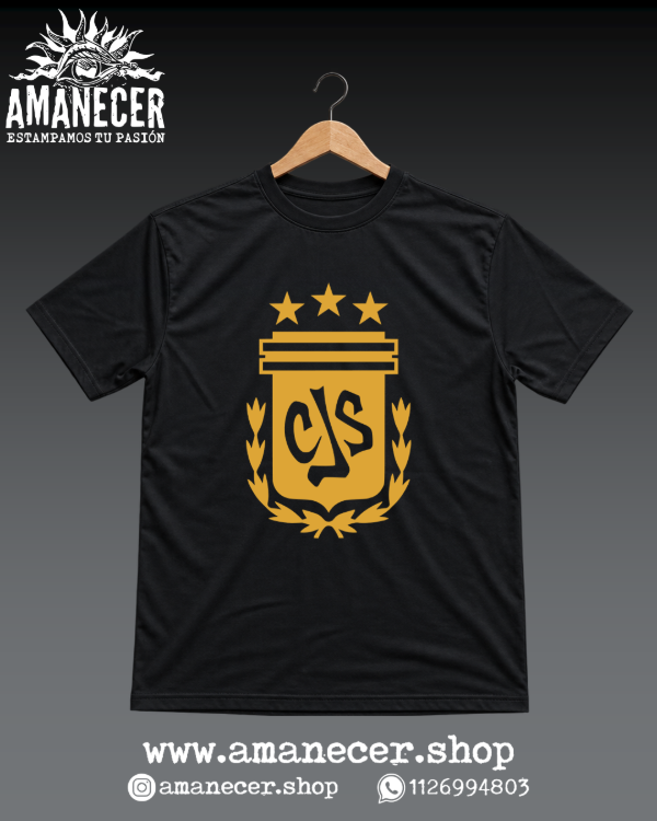 Producto - Remera AFA Callejeros - 0