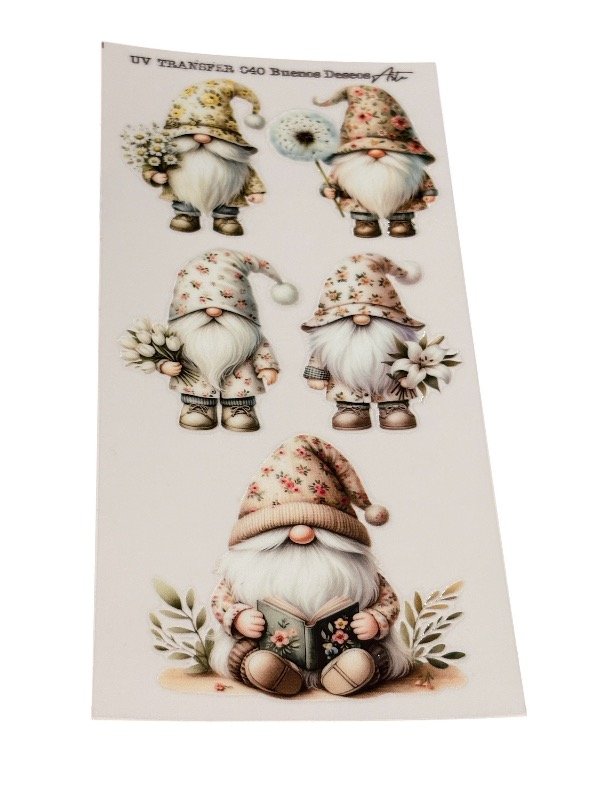 Producto - Transfer UV BD 040