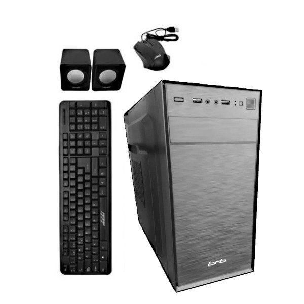 Producto - Pc De Escritorio 8gb ssd 120gb Amd a6 7480 Win 10