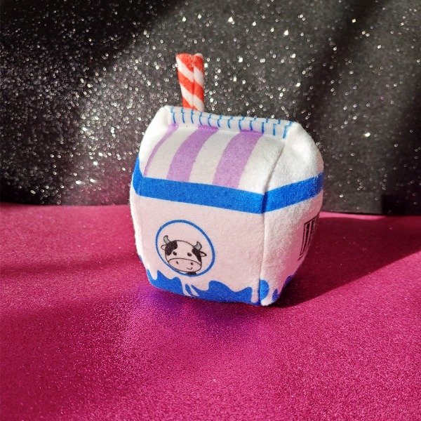 Producto - Peluche Kawaii Lechita - 1