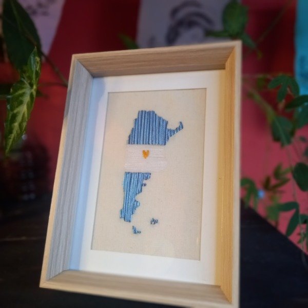 Producto - Argentina (muta)